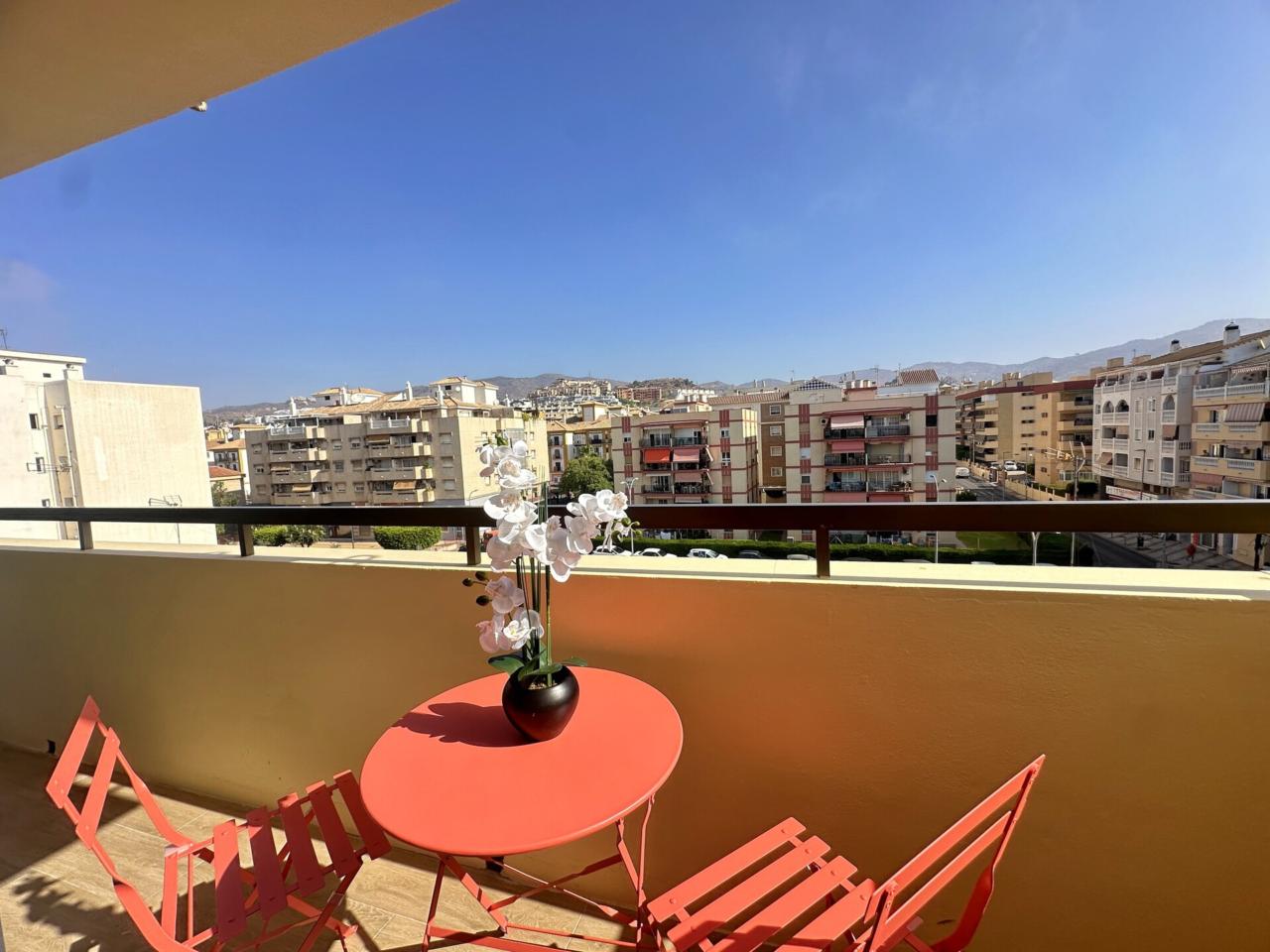 Apartamento en alquiler en Rincón de la Victoria